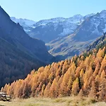 Daire Haus Sonnenalm Sankt Sigmund im Sellrain