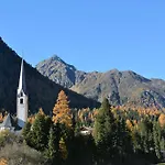 Daire Haus Sonnenalm Sankt Sigmund im Sellrain