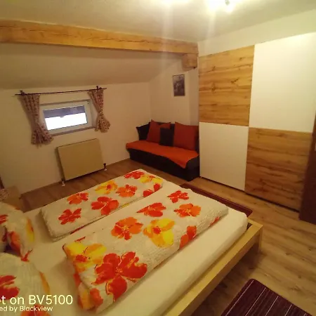 Haus Sonnenalm *