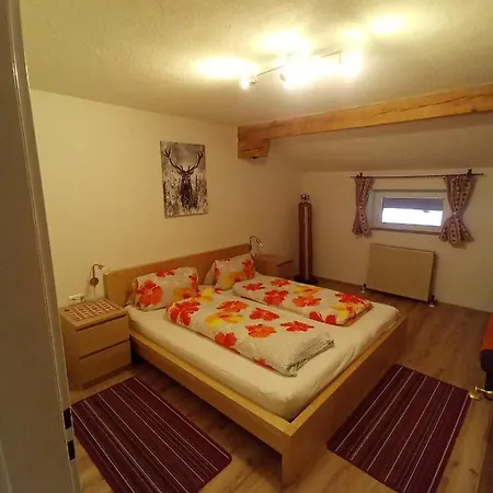 Апартаменты Haus Sonnenalm