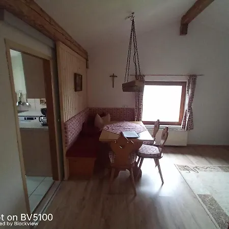 דירה Haus Sonnenalm