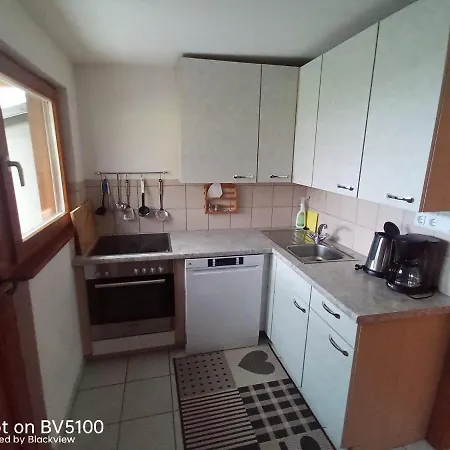 Haus Sonnenalm Apartment *