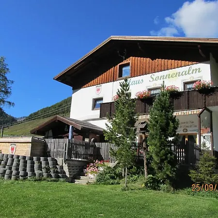 Daire Haus Sonnenalm *