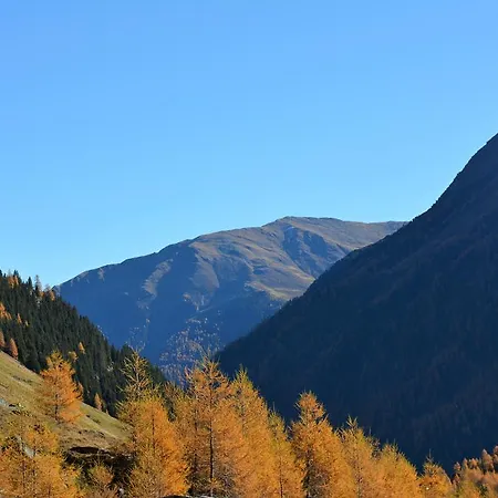 Haus Sonnenalm * Sankt Sigmund im Sellrain