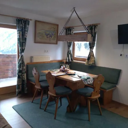 Haus Sonnenalm Apartment