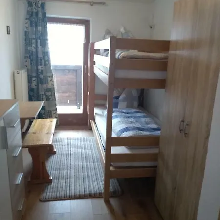 Daire Haus Sonnenalm Sankt Sigmund im Sellrain