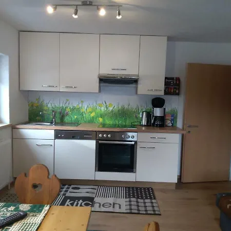 Haus Sonnenalm Apartment *