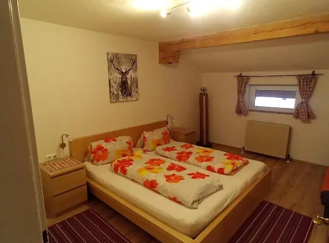 דירה Haus Sonnenalm