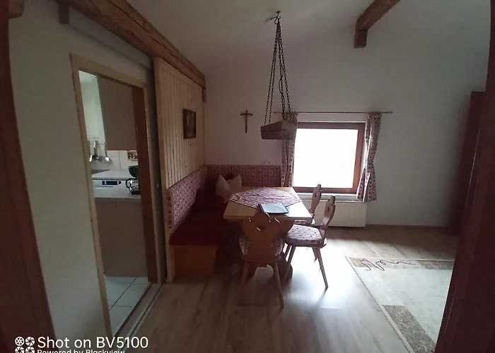 דירה Haus Sonnenalm