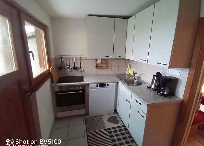 Haus Sonnenalm דירה *