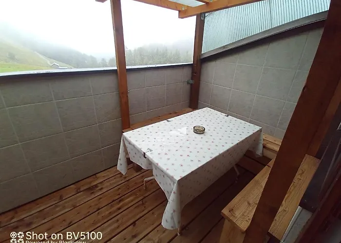 דירה Haus Sonnenalm *