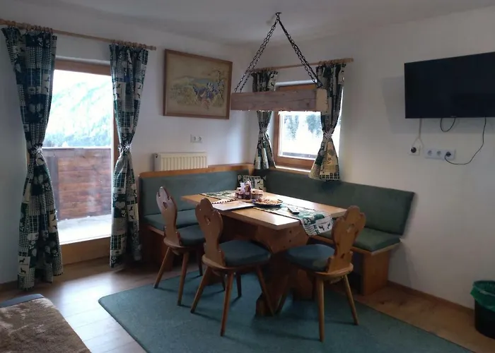 Haus Sonnenalm דירה