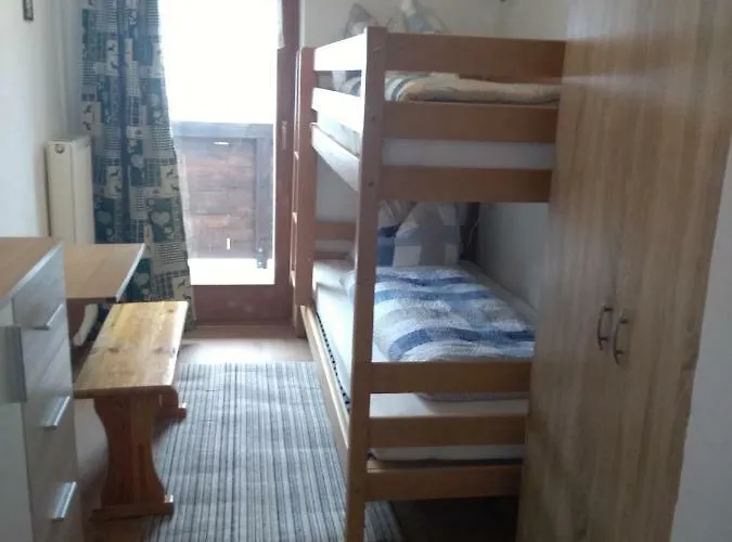 דירה Haus Sonnenalm Sankt Sigmund im Sellrain