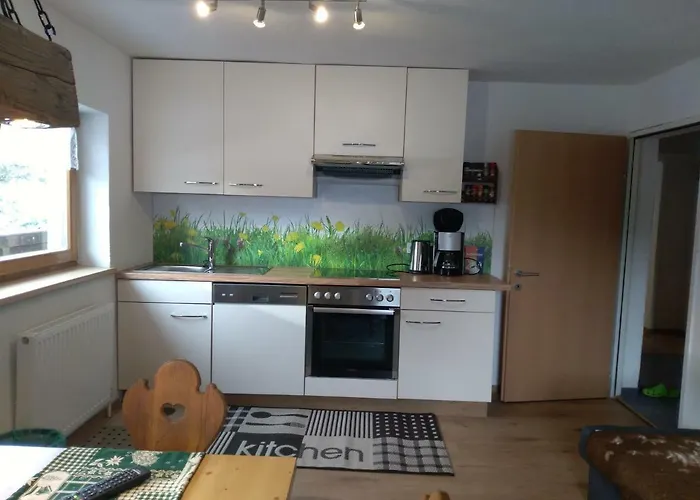 Haus Sonnenalm דירה *