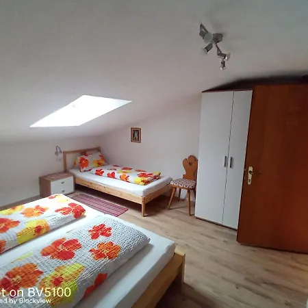 Haus Sonnenalm *