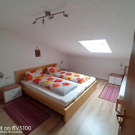 Haus Sonnenalm Apartment Sankt Sigmund im Sellrain