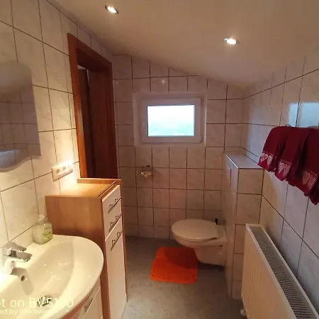 Haus Sonnenalm 아파트