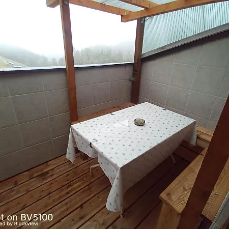 아파트 Haus Sonnenalm *